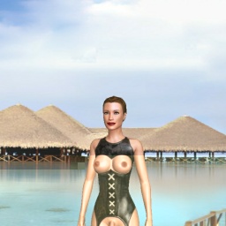 try virtual 3D sex with  hot shemale Alice78, 