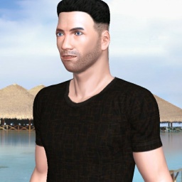 free cybersex experience with heterosexual nymphomaniac boy Balkandad, 