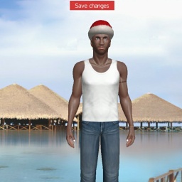 3D sex game community member heterosexual erotomanic boy Ace05, 