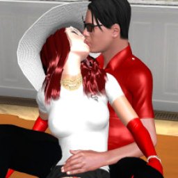 see bisexual pleasant boy ZDRAVKO1981,  while playing porn game online