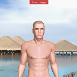 hot heterosexual tender boy Naazzzi, india,  enjoys online 3Dsex