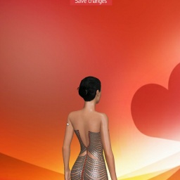 3D sex game community member heterosexual sensual girl Samysx, 
