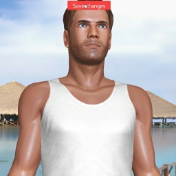 3Dsex game playing AChat community member bisexual erotomanic boy Thewildturt, 