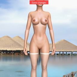 3Dsex game playing AChat community member  erotomanic girl Mical, 