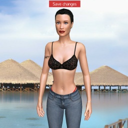 sexgame online MMO playing with adult member homosexual hot girl Mia_6_9, 