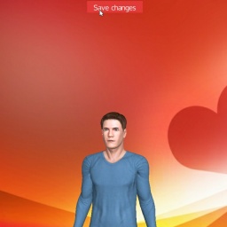 connect and play virtual 3D sex with heterosexual lusty boy Shoumaner, descubrir nuevas eperiencias 
