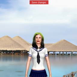 multiplayer virtual sex game player bisexual narcissist shemale Rabb1t, Bi trans kitten, 
