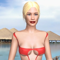 play virtual sex games with mate bisexual bugger girl Dania240910, 