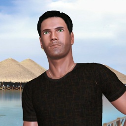 best sim sex game online with heterosexual easygoing boy Arco20, us, 