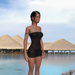 free cybersex experience with bisexual nymphomaniac girl BellaFontane, 