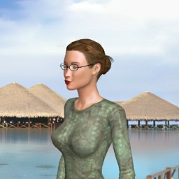 3D sex game community member homosexual bugger shemale Nancymolly, 