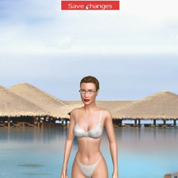 multiplayer virtual sex game player  hot girl Liana0101, 