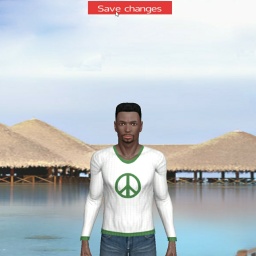 for 3D virtual sex game, join and contact heterosexual garrulous boy Senpaii, USA, new to this
