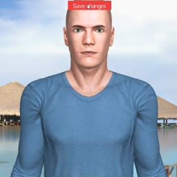 free 3D sex game adventures with heterosexual narcissist boy AllwaysHard, 