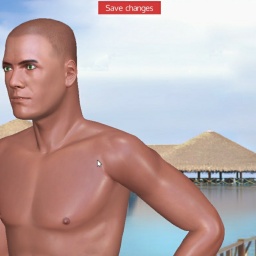 multiplayer virtual sex game player  hot boy Jay_2002, 