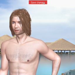 adults enjoying 3D sex games like homosexual talky boy Bubbachub65, United States, 