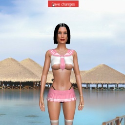 hot online porn game player heterosexual sex maniac girl LUlllll, 