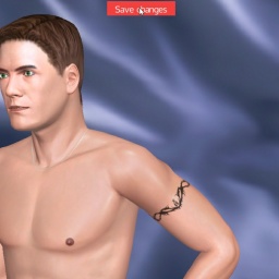 hot  hot boy BOYS32,  enjoys online 3Dsex