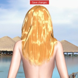 multiplayer virtual sex game player heterosexual vuloptuous girl Nailinda, Poland, 