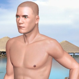 for 3D virtual sex game, join and contact heterosexual erotomanic boy Brazy555, 