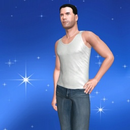 free cybersex experience with heterosexual bugger boy Ivan0489, 