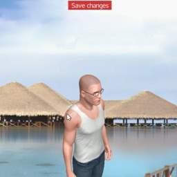 multiplayer virtual sex game player heterosexual amatory boy Micha2020, 