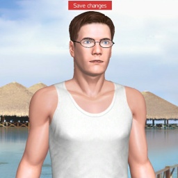 3D sex game community member homosexual sensual boy Torelli86, Ukraine, looking for sex partners to relax