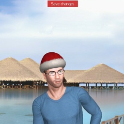 3Dsex game playing AChat community member heterosexual smarting boy Sunil23, 