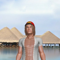 3D sex game community member  hot boy Stormley, 