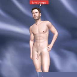 3D sex game community member heterosexual bugger boy MATH001, Brazil, 