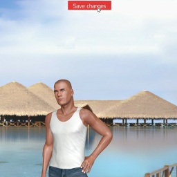 free 3D sex game adventures with heterosexual brute boy Jay7131, America, 