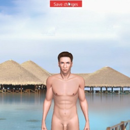 adults enjoying 3D sex games like heterosexual bugger boy Curta69, 