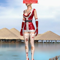 hot bisexual sodomist shemale Sisena,  enjoys online 3Dsex