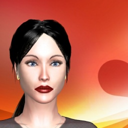 sexgame online MMO playing with adult member heterosexual hot girl MiaAdorable, 