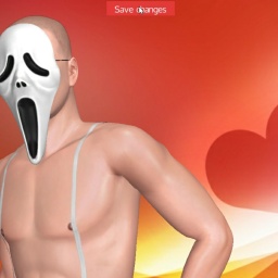 play virtual sex games with mate heterosexual voluptuous boy Ryuji9, 