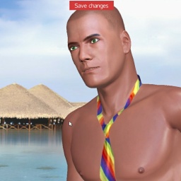 best sim sex game online with heterosexual nymphomaniac boy HuskyYT, 