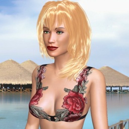 hot online porn game player heterosexual amorous girl RILEY22, sweden, 