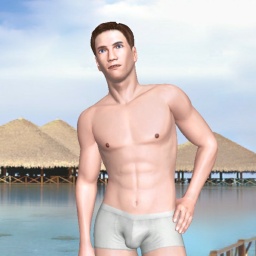 best sim sex game online with bisexual erotomanic boy John_Dilon, Mexico, 