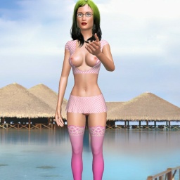 virtual sex and dating with people like bisexual narcissist girl Luc1nda, australia, 