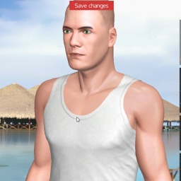 for 3D virtual sex game, join and contact heterosexual nymphomaniac boy Arm001, 
