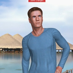 best sim sex game online with heterosexual fiend boy Captcoconuts, 
