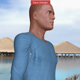 best sim sex game online with heterosexual fiend boy Smileboy, Ukraina, 