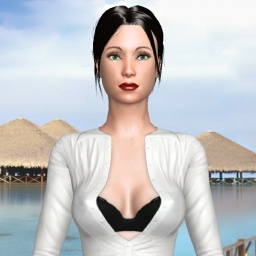 multiplayer virtual sex game player heterosexual lustful girl Nadia99, Love gifts, 