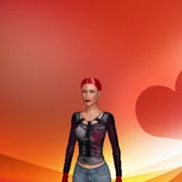 connect and play virtual 3D sex with bisexual hot girl LITTLEPUCK2, house of 2 geishas