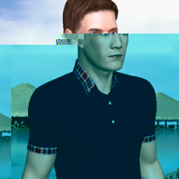 enjoy virtual sex games with mates like bisexual voluptuous boy John2135, Arctica, 