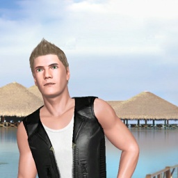 multiplayer virtual sex game player heterosexual amatory boy Lucmodzzz, Canada, romantic but also sex maniac