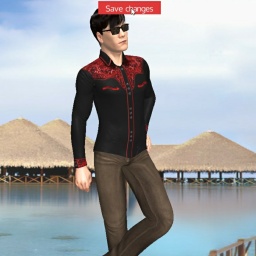 adults enjoying 3D sex games like heterosexual devoted boy Oliverqkk, Thailand, 