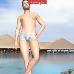 for 3D virtual sex game, join and contact heterosexual erotomanic boy Sexylurch69, usa, 
