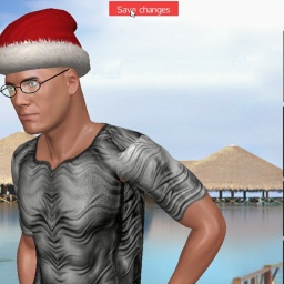 3Dsex game playing AChat community member heterosexual wordy boy PIPI09, Likes woman, 