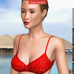 for 3D virtual sex game, join and contact bisexual erotic girl Sexysaraa, uk, 